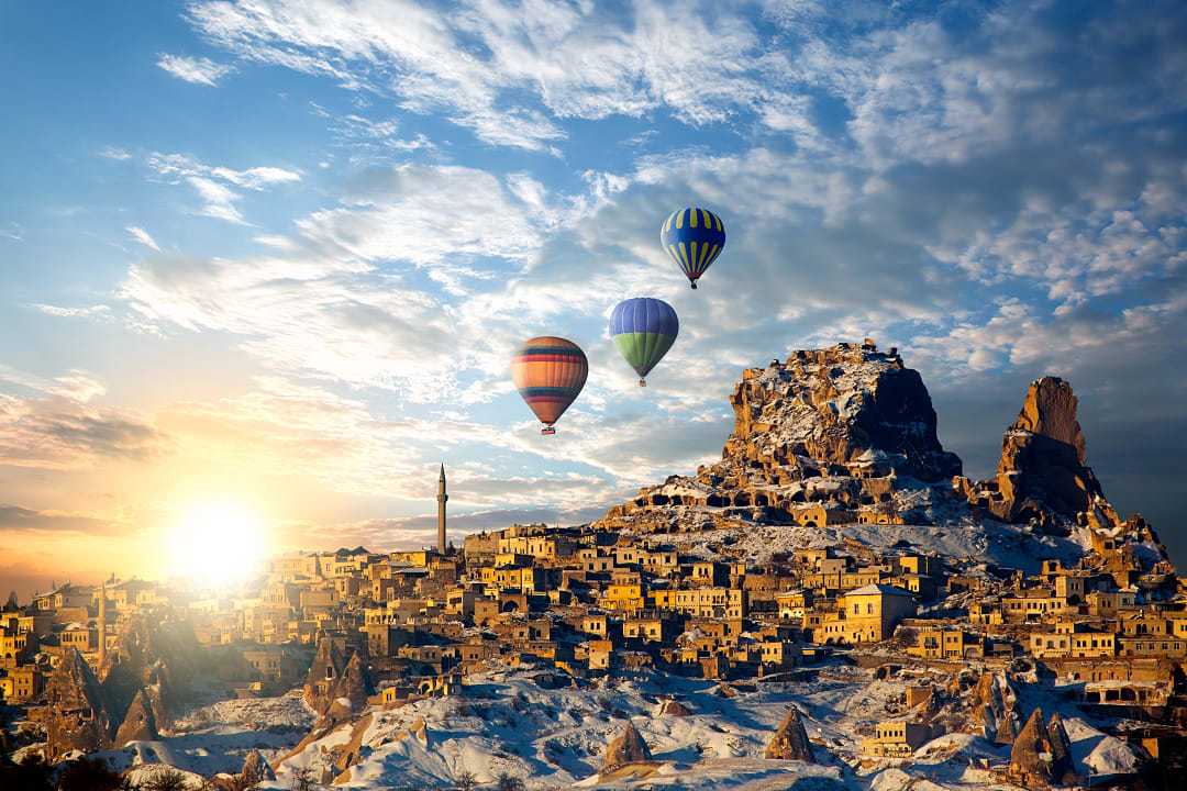 Cappadocia: A Land of Enchantment