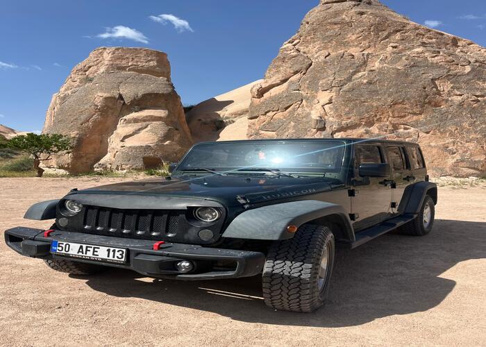 Discover the Magic of Cappadocia with Pearls of Anatolia Travel